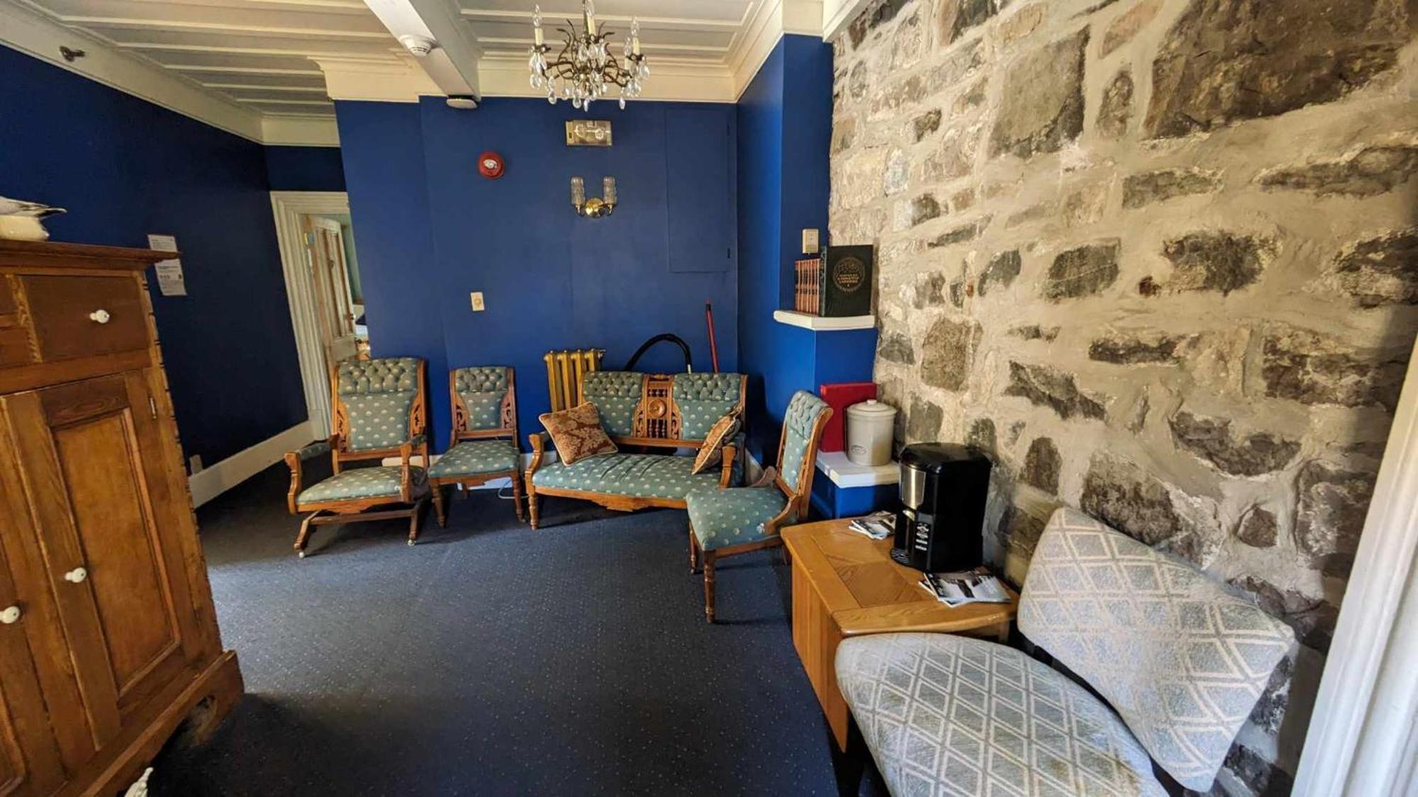 La Maison Rousseau Hotel Montmagny Eksteriør billede