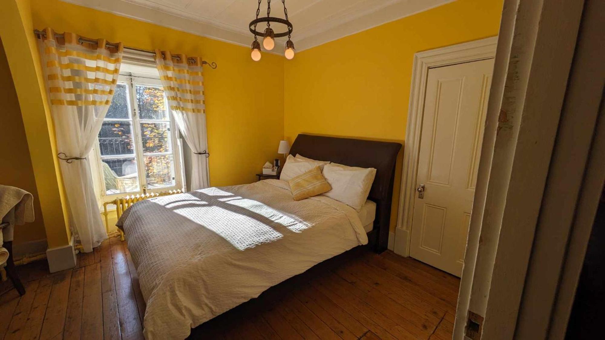 La Maison Rousseau Hotel Montmagny Eksteriør billede