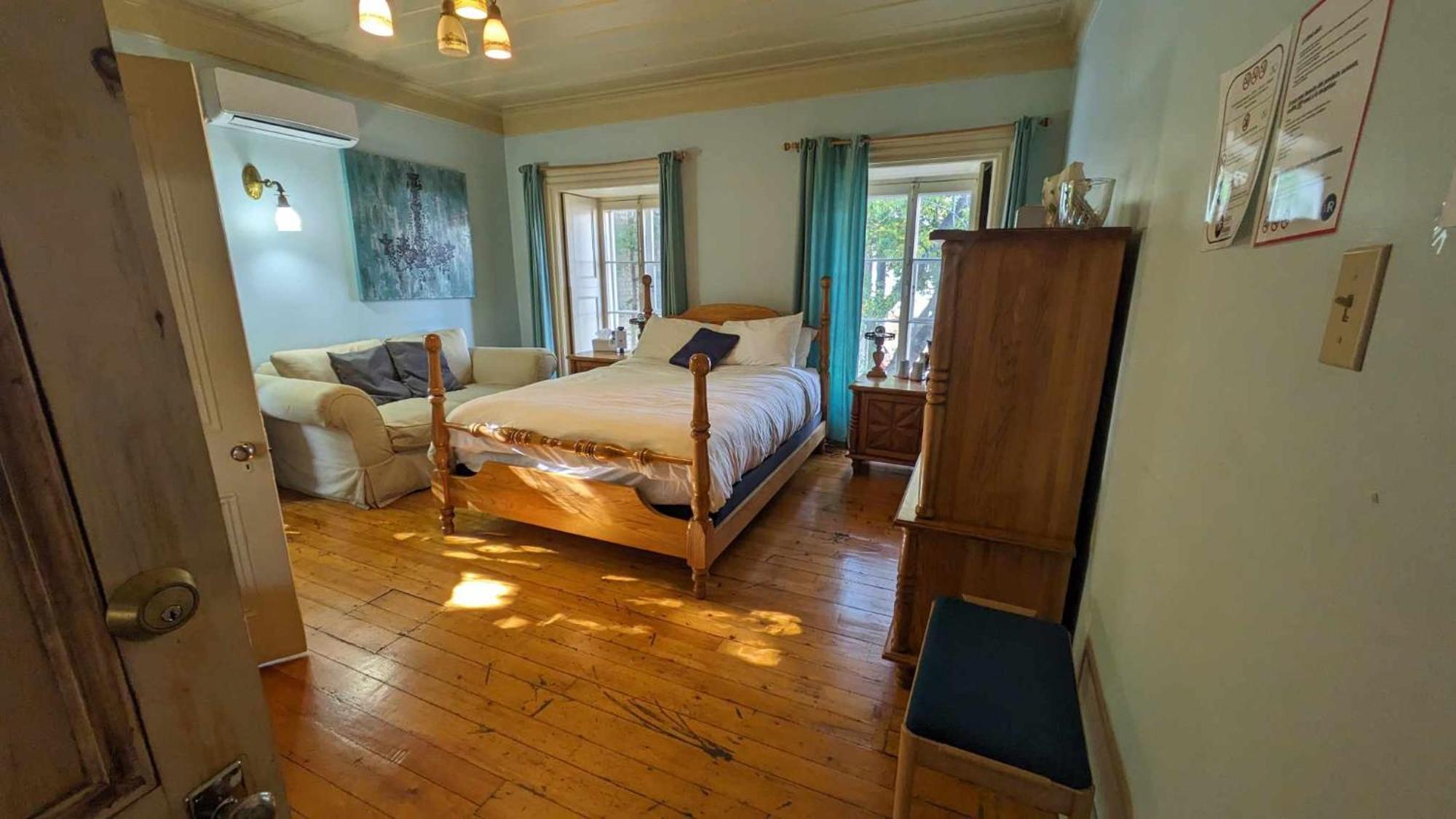 La Maison Rousseau Hotel Montmagny Eksteriør billede