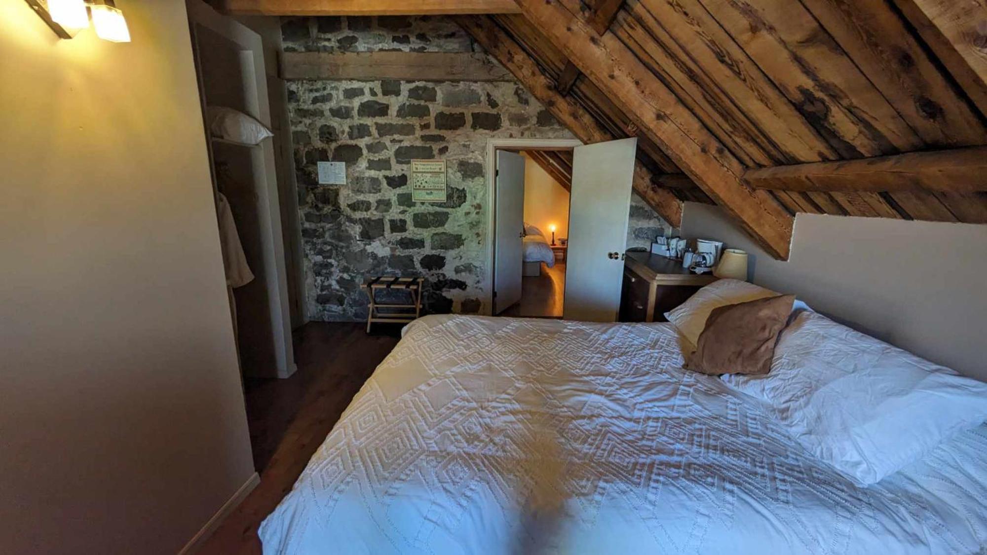 La Maison Rousseau Hotel Montmagny Eksteriør billede