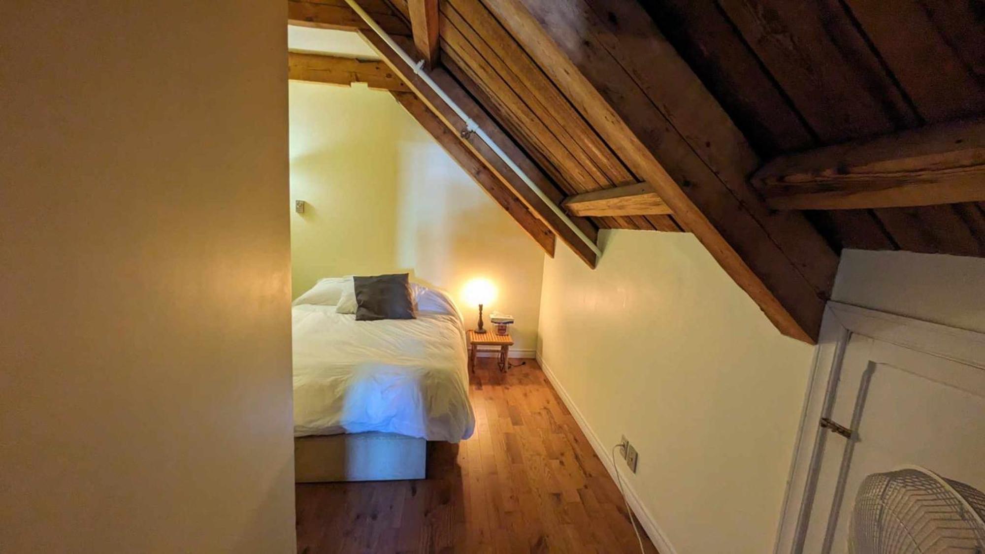 La Maison Rousseau Hotel Montmagny Eksteriør billede
