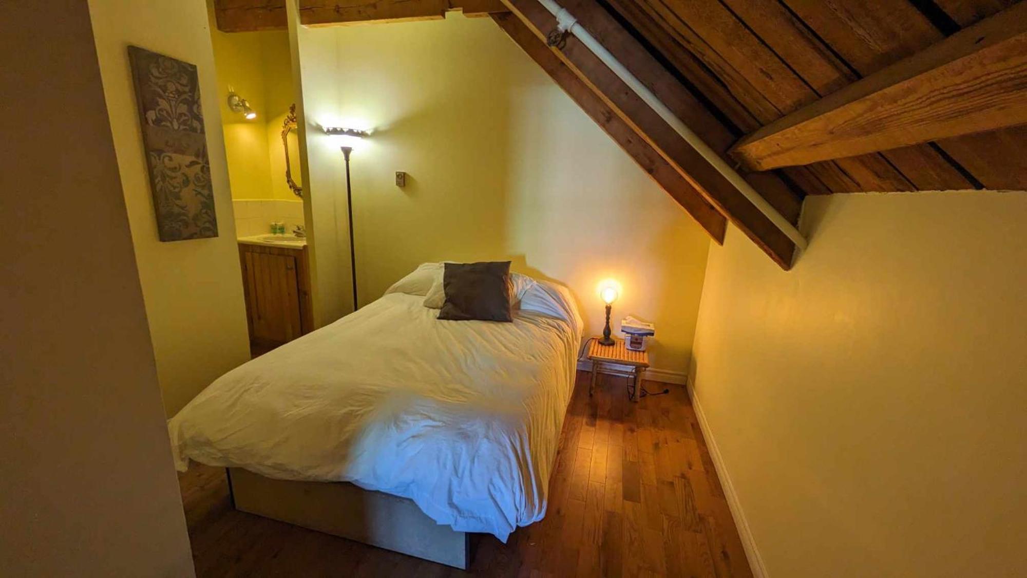 La Maison Rousseau Hotel Montmagny Eksteriør billede