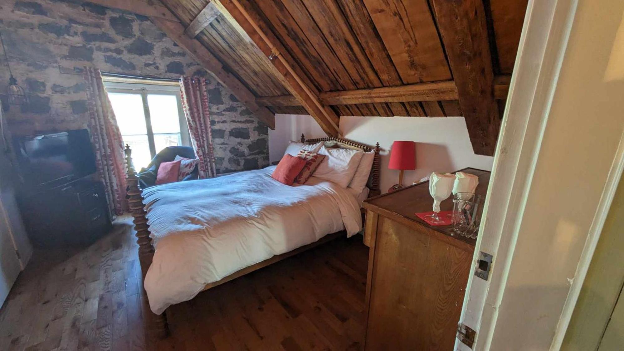 La Maison Rousseau Hotel Montmagny Eksteriør billede