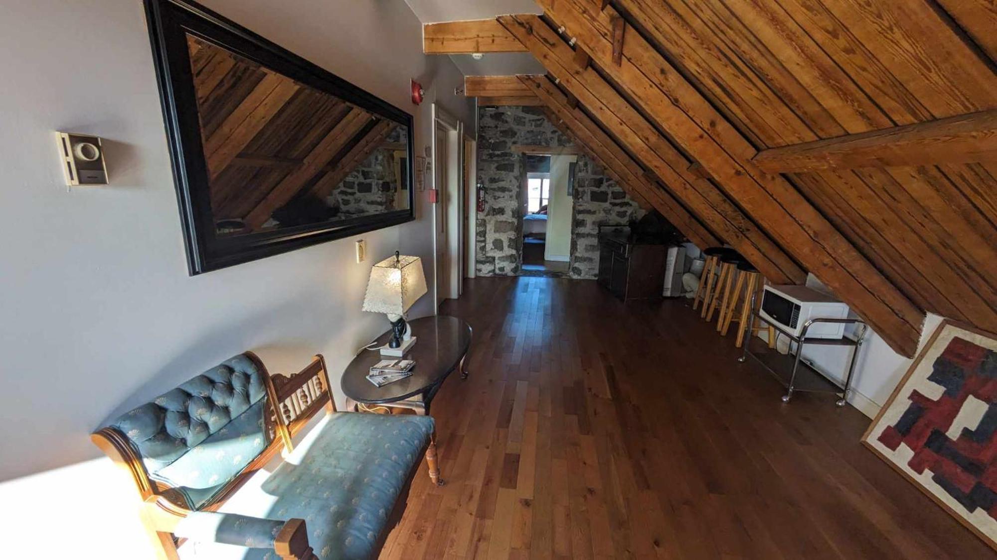 La Maison Rousseau Hotel Montmagny Eksteriør billede