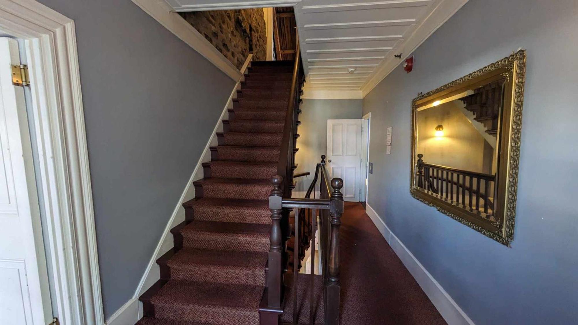 La Maison Rousseau Hotel Montmagny Eksteriør billede