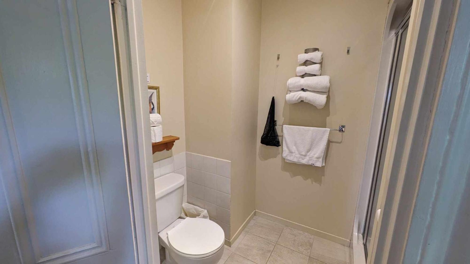 La Maison Rousseau Hotel Montmagny Værelse billede