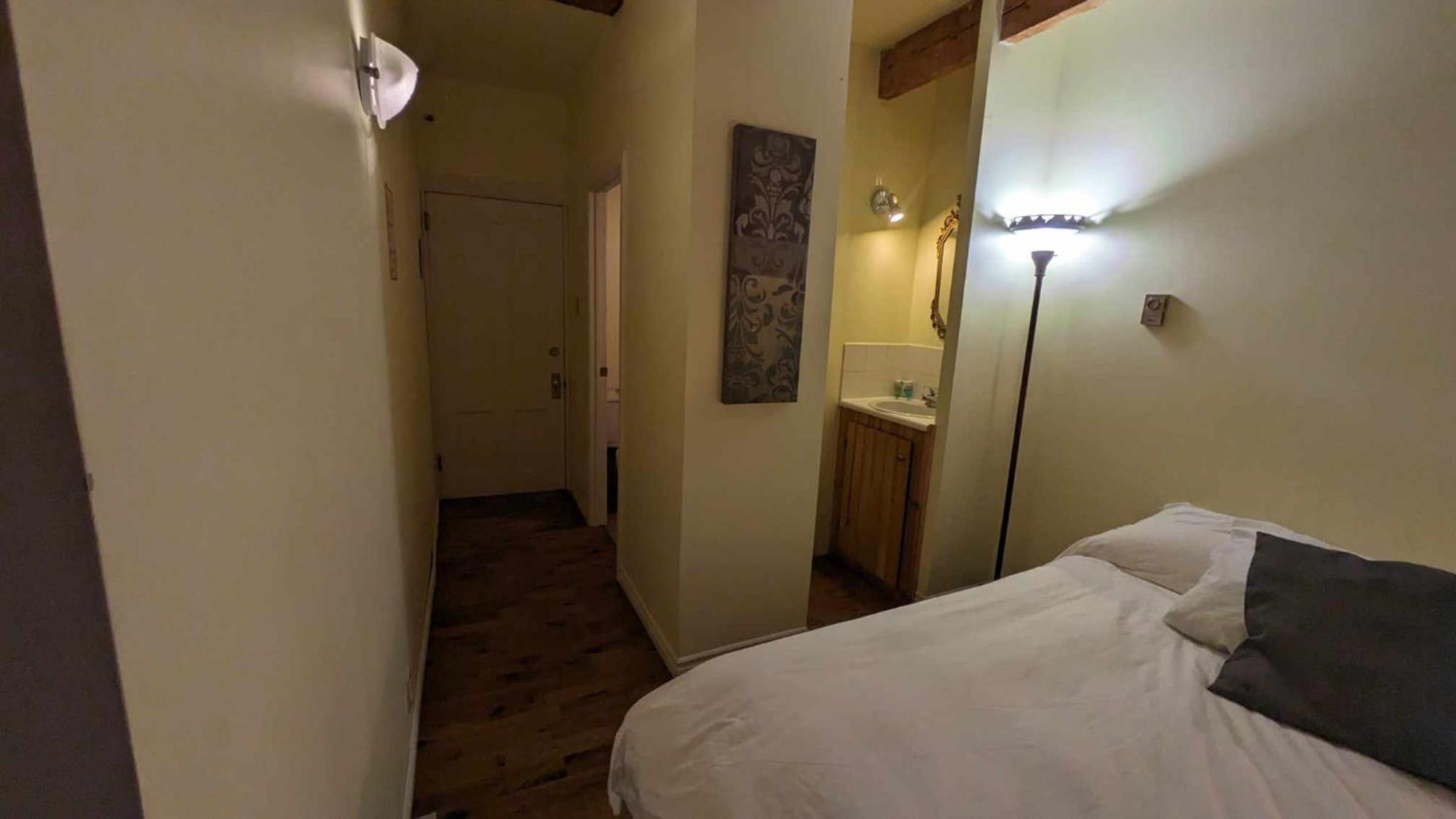 La Maison Rousseau Hotel Montmagny Værelse billede