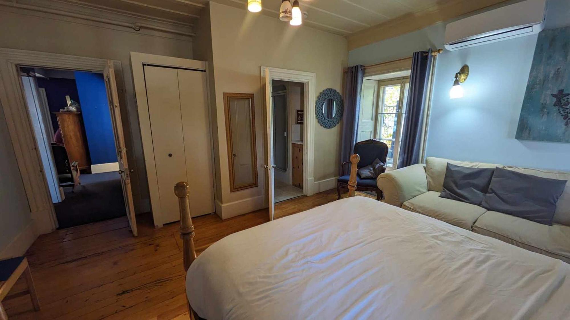 La Maison Rousseau Hotel Montmagny Værelse billede