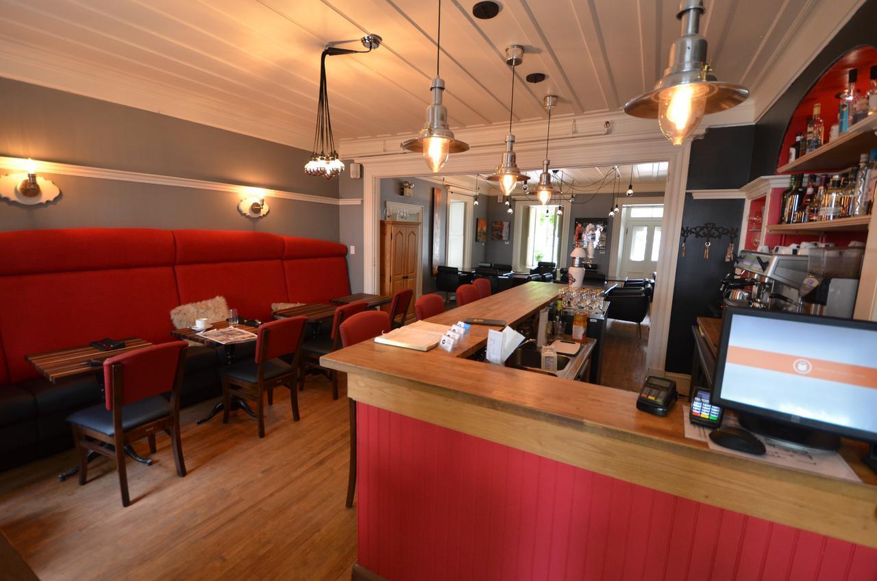 La Maison Rousseau Hotel Montmagny Eksteriør billede